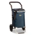 Produktbild: Punta Talent Einkaufstrolley 95cm #PTA-10359 (marineblau)