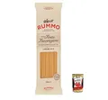 Produktbild: 24x Rummo Linguine N. 13 Hartweizengrieß Pasta Italienische Nudeln 500g Packung + Italian Gourmet Polpa di Pomodoro 400g Dose