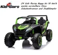 Produktbild: Premium 2-Sitzer XXL Buggy großes Elektrofahrzeug 16 km/h Elektroauto 24V ATV