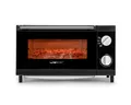 Produktbild: CLATRONIC Minibackofen MPO 3520, Pizzaofen zum Grillen & Aufbacken mit 12L Backraum