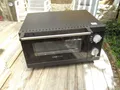 Produktbild: Clatronic MPO 3520 Minibackofen Pizza-Ofen - Schwarz Wohnmobil