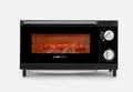 Produktbild: Clatronic Multi Pizza-Ofen MPO 3520 schwarz, 12 Liter, 1000 Watt, NEU