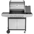 Produktbild: Justus BBQ Gasgrill 