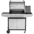 Produktbild: Justus BBQ Gasgrill 