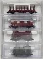 Produktbild: Fleischmann N 6660119 4tlg. Set Güterzug  DB Ep. III NEU & OVP