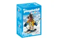 Produktbild: PLAYMOBIL Skifahrer mit Snowblades