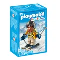 Produktbild: PLAYMOBIL 9284 Family Fun Coller SKIFAHRER & Snowblades Wintersport Ski -Urlaub