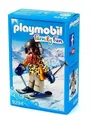 Produktbild: Playmobil Family Fun Skifahrer mit Snowblades 9284 Neu & OVP Wintersport Ski