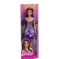 Produktbild: Barbie Puppe Barbie Fashionista Puppe im Paillettenkleid mit Satinrock