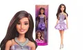 Produktbild: 194735255573 Barbie. HYT92 Fashionistas. Brązowe wlosy i cekinowa sukienka Barbi