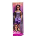 Produktbild: Barbie Barbie Fashionista Puppe im Paillettenkleid mit Satinrock