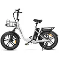 Produktbild: SAMEBIKE 20 Zoll E-Bike 36V Elektrofahrrad PedelecE-Mountainbike FatBike
