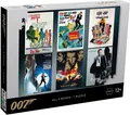 Produktbild: WINNING MOVES - Puzzle 1000 Teile JAMES BOND -  - WIN01314
