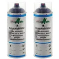 Produktbild: Colormatic 1K Dickschichtfüller weiß 2x 400ml Professional Füller Acrylharz