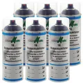Produktbild: Colormatic 1K Dickschichtfüller weiß 6x 400ml Professional Füller Acrylharz