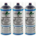 Produktbild: Colormatic 1K Dickschichtfüller weiß 3x 400ml Professional Füller Acrylharz