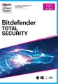 Produktbild: Bitdefender Total Security 2021 3 Gerät / 18 Monate (Code in a Box)|Standard|3|18 Monate|PC/Mac/Android|Download