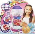 Produktbild: The Squeeze Ball Creator Kreativer wiederverwendbarer Quetschball Maker für Jungen und Mädchen - Mix Füllen und Drücken Wiederverwendbares Stressball Spielset mit Zubehör