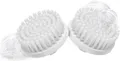 Produktbild: Braun Ersatzbürste Face 80 (Gesichtsreinigungsbürste Aufsatz) 2er Pack