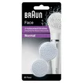 Produktbild: BRAUN Face 80 Ersatzbürsten 2er Pack #37568546