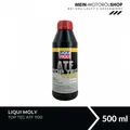 Produktbild: Liqui Moly 3650 Top Tec ATF 1100 Automatikgetriebeöl MAN DTFR  MB 236.1 500 ML