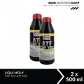 Produktbild: Liqui Moly 3650 Top Tec ATF 1100 Automatikgetriebeöl MAN 2x500 ML = 1 Liter