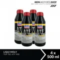Produktbild: Liqui Moly 3650 Top Tec ATF 1100 Automatikgetriebeöl MAN 4x500 ML = 2 Liter