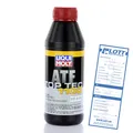 Produktbild: Original LIQUI MOLY Automatikgetriebeöl Top Tec ATF 1100//  0,5 Liter// 3650