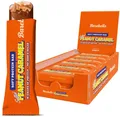 Produktbild: Barebells Soft Protein Bar, 12 x 55 g Riegel, Salted Peanut Caramel