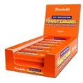 Produktbild: (42,20€/1kg) Barebells Soft Protein Bar Salted Peanut Caramel 12 Riegel je 55g