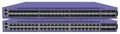 Produktbild: Extreme Networks Summit X690-48X-2Q-4C Switch C3 Managed 48x1 Gigabit / 10 Gigabit SFP+ 4x 10 Gigabit / 25 Gigabit / 40 Gigabit / 50 Gigabit / 100 Gigabit QSFP28 + 2x 10/40 Gigabit QS