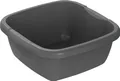 Produktbild: ROTHO Waschschüssel Rotho Becken Daily eckig 8 L
