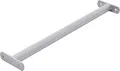 Produktbild: TRIBECCO® Reckstange Turnstange Gymnastikstange Metallstange (115 cm, Grau)
