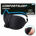 Produktbild: COMFORTSLEEP Augenmaske 3D Premium Schlafmaske Schlafbrille Augenbinde