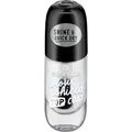 Produktbild: essence cosmetics colour shield TOP COAT, Unter- und Überlack, transparent, schützend, langanhaltend, fixierend, gelig, glänzend, transluzent, ohne Aceton, vegan, Mikroplastik Partikel frei (8ml)