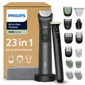 Produktbild: PHILIPS Multigroom Series 9000 Barttrimmer Haarschneider OneBlade 23-teiliges
