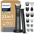 Produktbild: PHILIPS Multigroom 9000 All-in-One 23-teiliger Barttrimmer, Haarschneider MG9561
