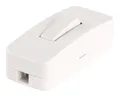 Produktbild: Schnurschalter, 250V / 2A, weiß