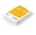 Produktbild: Canon Canon Yellow Label A4 Papier (500 Blätter) Nachfülltinte (x, Leicht und tragbar für unterwegs)