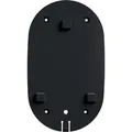 Produktbild: Ersatz-Wandmontageplatte, für Charger Gemini flex, Wandhalterung schwarz