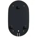 Produktbild: Charger Gemini Wandmontageplatte (Ersatz) - Schwarz - Innen & Außen - Gemini fle