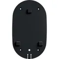 Produktbild: Ersatz-Wandmontageplatte, für Charger Gemini flex (schwarz)