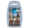 Produktbild: Winning Moves Spiel TOP TRUMPS Harry Potter 30 Hexen und Zauberer