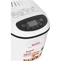 Produktbild: Tefal Pf610138 1600w Color White - Brotbackautomat (farbe Weiß, 1,5 Kg, Baguette-teig, Vorteig, 750 G, 1600 W)