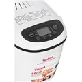 Produktbild: Tefal Pf610138 1600w Color White - Brotbackautomat (farbe Weiß, 1,5 Kg, Baguette-teig, Vorteig, 750 G, 1600 W)