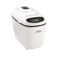 Produktbild: Tefal PF610138 Brotbackautomat 1600W Weiß mit 16 Programmen