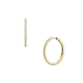 Produktbild: Ohrringe Damen FOSSIL ALL STACKED UP JA7261710 Messing Golden