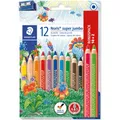 Produktbild: Staedtler Noris super jumbo 129 (1 x) (129 NC12P1)