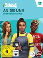 Produktbild: Die Sims 4 An Die Uni ! (EP8)| Erweiterungspack | PC/Mac | VideoGame | Code in der Box | Deutsch