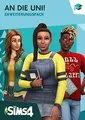Produktbild: DIE SIMS 4 An die Uni Expansion Pack 8 - [PC] - [Code in... | Game | Zustand neu